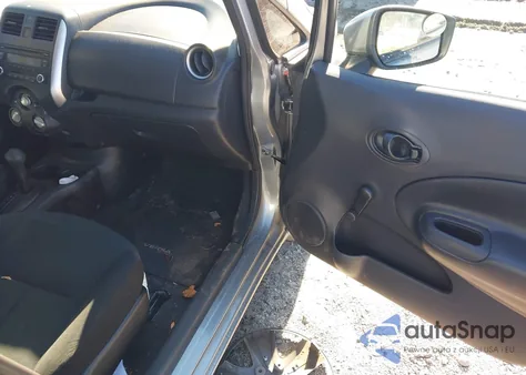 2014 Nissan Versa Note S Plus from USA, damaged, VIN 3N1CE2CP3EL383058